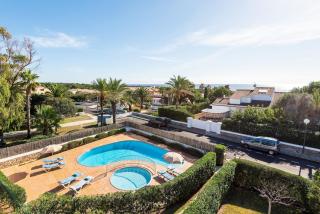 Brisa Mar 1, 2 bedroom apartment, Cala'n Bosch - Son Xoriguer - 1