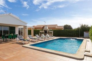 Villa S'Aladern - Cala en Bosc - 8
