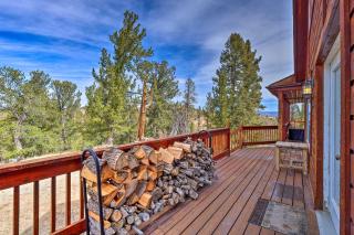 Grand Jefferson Home with Stunning Mtn Views! - 9