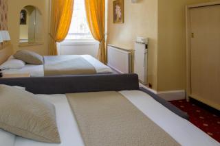 Thistle Hotel - Edinburgh - 3