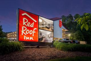 Red Roof Inn Durham - Triangle Park - Durham - 2