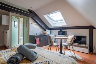 Heaven - GOLDEN TREE - WIFI - 20 min St-Croix & Center Parcs - Sarrebourg - 8