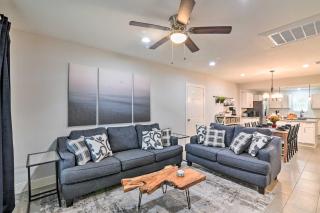 about 2 Mi to Pleasure Pier Home in Galveston! - 7