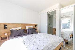 Vacances à 6 dans un Domaine avec piscine chauffée - Brétignolles-sur-Mer - 6