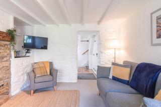 Salty's Cottage - St Agnes - 4