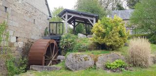 Le Moulin d'Airou au cœur de la Baie du Mont Saint Michel - Rouffigny - 0