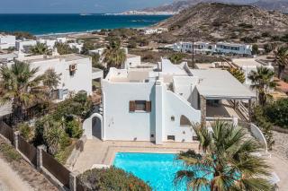 4 Bedroom Villa Valerie with private swimming pool - Stelida - 0