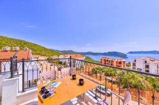 Gökyüzü Suit Apart - Kaş - 4