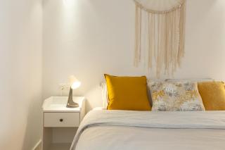 Precioso apartamento con patio y dos habitaciones en el barrio de Picasso - 4