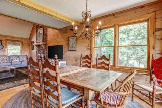 Cabin Hideaway - Ellijay - 1