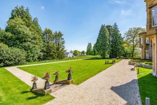 The Wilfred Suite Stone Cross Mansion - Ulverston - 6