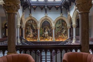 The Wilfred Suite Stone Cross Mansion - Ulverston - 3