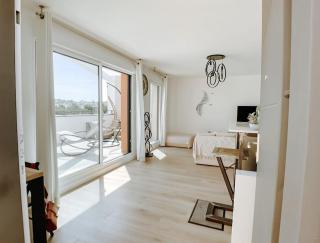 Appartement type industriel dans cadre provençal - Sanary-sur-Mer - 6