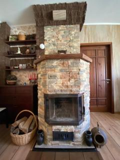 Comfortable apartment with fireplace in the Old Town - Narva - 9