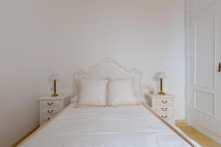 Central apartment with two bedrooms and a patio - Málaga - 7