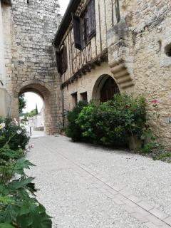 La clef de champs - La Romieu - 5