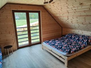 Domek u Lipków na Kaszubach "Oliś" JACUZZI - 5