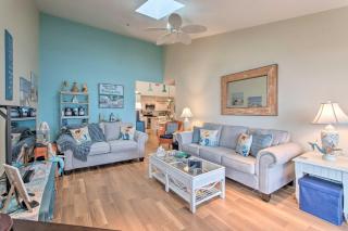 Topsail Beach Oceanfront Oasis with Stunning Views! - North Topsail Beach - 6