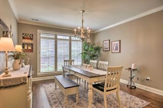Elegant Lakefront Gem with Dock and Sunset Views! - Cross Hill - 5