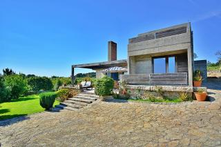 Villa de diseño en Playa Pragueira - Sanxenxo - Sanxenxo - 8