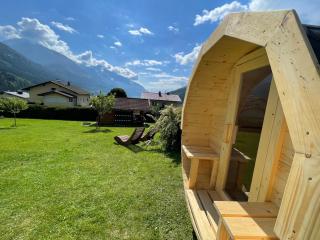 Panorama Apartments Semslach - Obervellach - 8