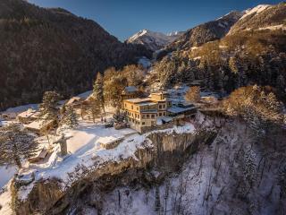 Komplettes Hotel mit 10 Zimmern - Bad Ragaz - 4