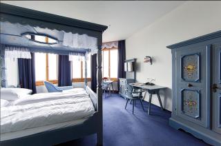 Komplettes Hotel mit 10 Zimmern - Bad Ragaz - 2