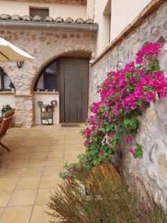 MASÍA de SAN JUAN CASA NÚMERO 15 en Castillo con piscina, Aire Acondicionado y terraza privada - Segorbe - 1