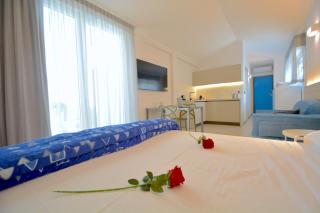 Prime Blue Suite - Appartamenti con jacuzzi privata - Riccione - 5