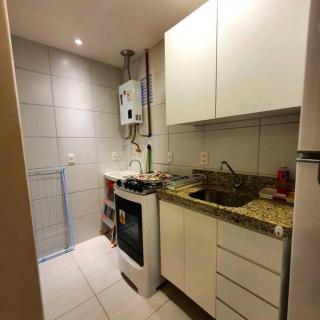 Apartamento com Piscina 1 no Muro Alto Cond Club - 413 - Porto de Galinhas - 1