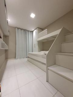 Apartamento com Piscina 1 no Muro Alto Cond Club - 413 - Porto de Galinhas - 9