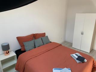 Villa Tenjin Chambre 1 - Bondy - 1