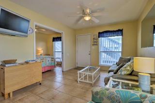 Gulf Shores Condo - Walk to Beach and Little Lagoon! - 0