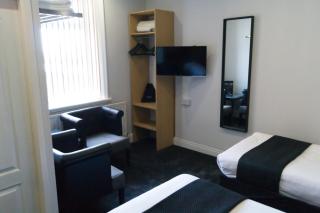 The Bromley - Blackpool - 1