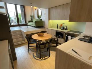 HOM I Espectacular Loft conEstacionamiento en Valparaíso - Valparaíso - 9