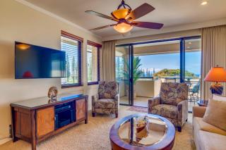 Kapalua Extraordinaire with Glorious Ocean Views! - Kahana - 0
