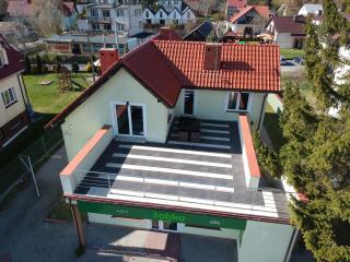 Apartamenty Piamola Willa Zatoka - Kąty Rybackie - 4