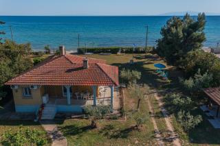 Metochi Beach House by RentalsPro - Nea Triglia Beach Halkidiki - Sozopoli - 0
