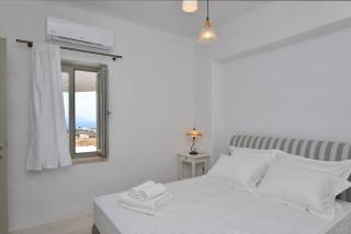 White House with Sea View - Ambelas - 0
