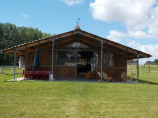 Camping du Petit Gué du Roi - Cléry-Saint-André - 0