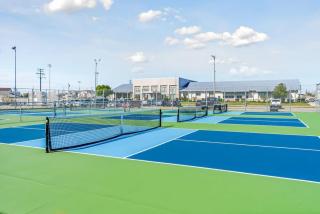 Unit B 2nd fl 2nd fl Hideaway 2 Block to Beach Parking - Brigantine - 6