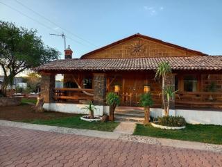 Cabaña el piñon en Ezequiel Montes - 1