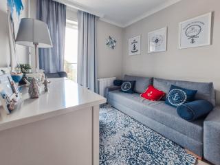Seaside Premium Apartments Apartament Premium z widokiem na morze SAILOR - Ustronie Morskie - 1