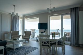 Seaside Premium Apartments Apartament Premium z widokiem na morze SAILOR - Ustronie Morskie - 6