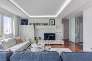 Riazor Ocean View Apartment - A Coruña - 6