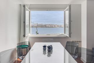 Riazor Ocean View Apartment - A Coruña - 5