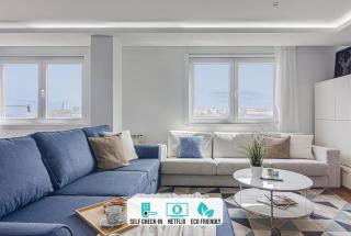 Riazor Ocean View Apartment - A Coruña - 0