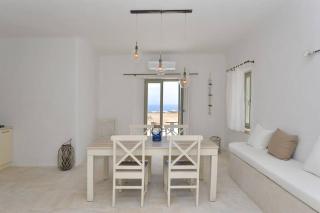 White house with sea view (number 2) - Ambelas - 4
