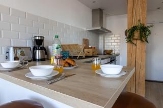 APPARTEMENT DUPLEX SAUMUR CENTRE, refait à neuf, à proximité du château - Saumur - 6