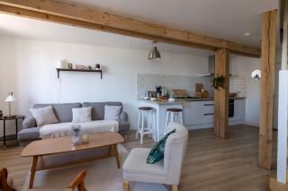 APPARTEMENT DUPLEX SAUMUR CENTRE, refait à neuf, à proximité du château - Saumur - 0
